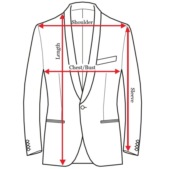 Vintage 60's Blue Plaid KINGSRIDGE Polyester Sports Coat - 42 Reg - Picture 6 of 6